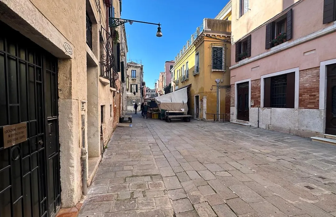 Rio Terà Suite cannaregio 4723-1