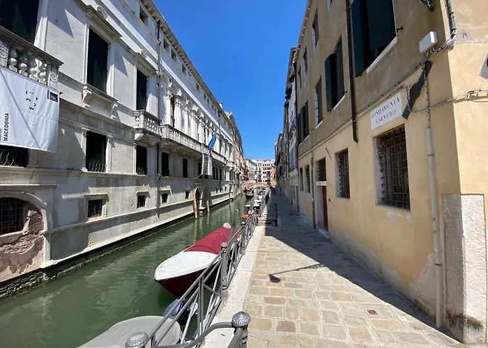 LN HOMES VENICE - San Marco Canal View